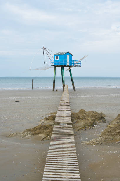 istock Loire Atlantique fishery 1052005468
