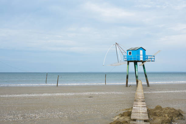 istock Loire Atlantique fishery 1052005656