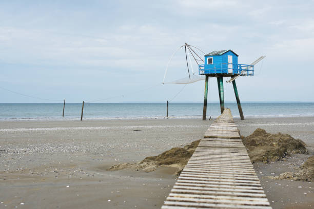 istock Loire Atlantique fishery 1052005800