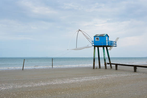 istock Loire Atlantique fishery 1052006210