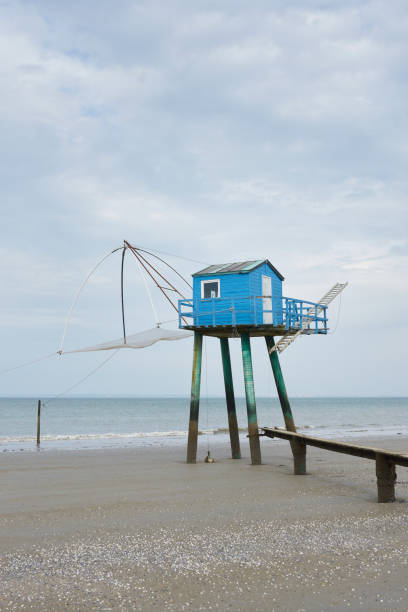 istock Loire Atlantique fishery 1052006350