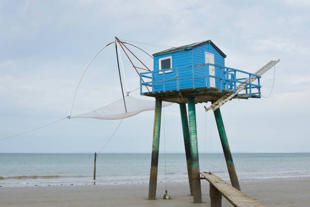 istock Loire Atlantique fishery 1052006362
