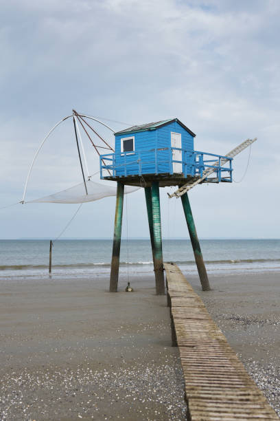 istock Loire Atlantique fishery 1052006704