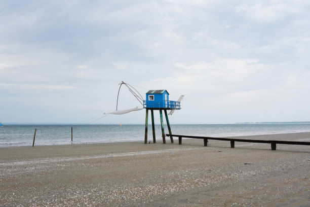 istock Loire Atlantique fishery 1052007176