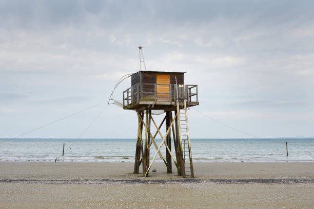 istock Loire Atlantique fishery 1052007556