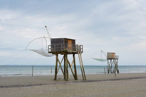 istock Loire Atlantique fishery 1052007586