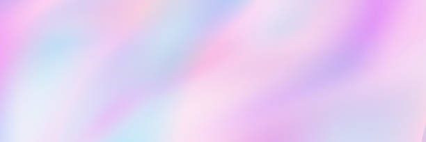 horizontal abstract holographic texture design for pattern and background horizontal abstract holographic texture design for pattern and background. pastel colored stock illustrations