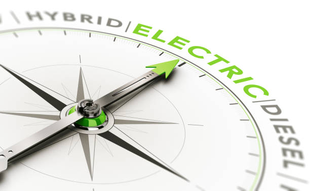 istock Vehicle Type Choice, Choosing Electric Car 1052007944