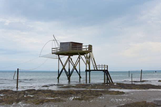 istock Loire Atlantique fishery 1052008460