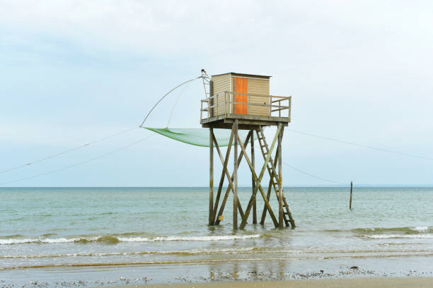 istock Loire Atlantique fishery 1052027914