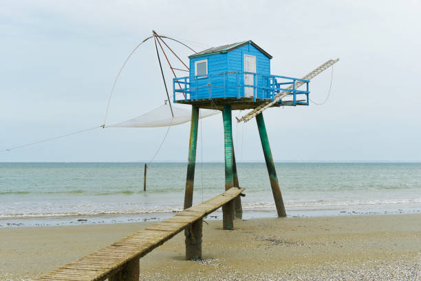 istock Loire Atlantique fishery 1052029444