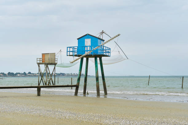 istock Loire Atlantique fishery 1052030042