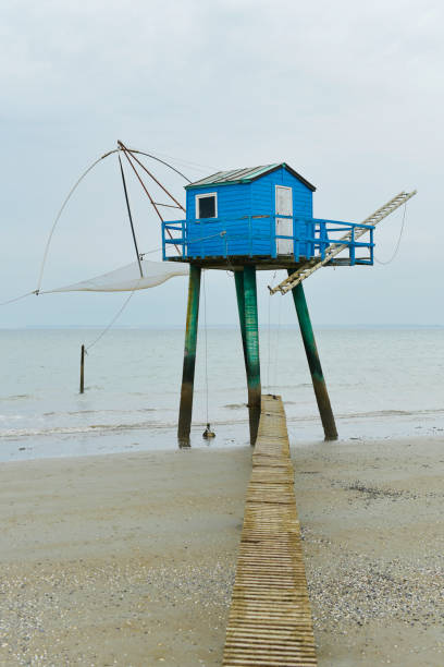 istock Loire Atlantique fishery 1052030636