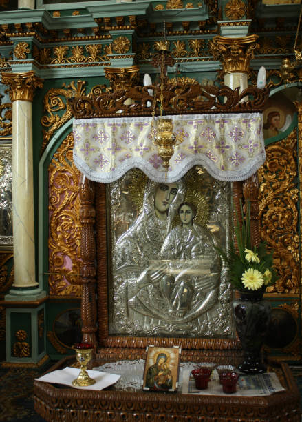 istock Church Church of the Annunciation 1052036626