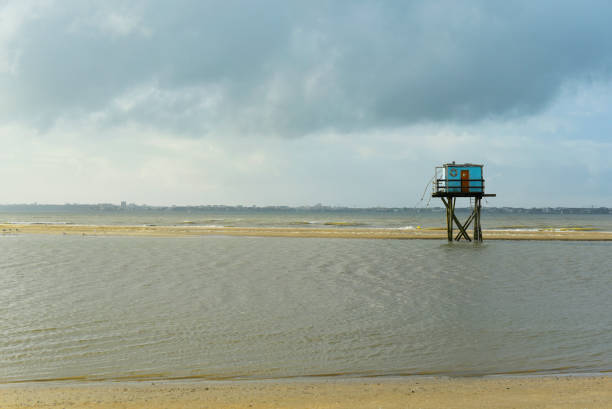 istock Loire Atlantique fishery 1052046746