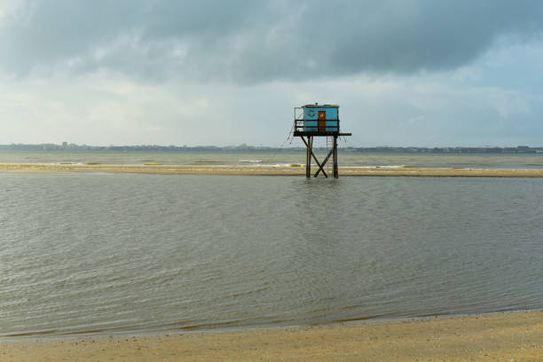 istock Loire Atlantique fishery 1052046756