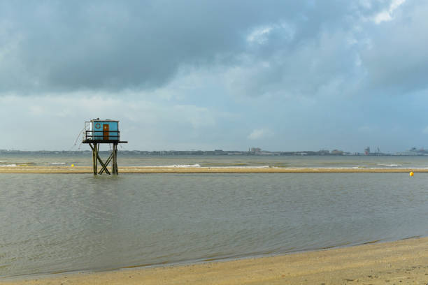 istock Loire Atlantique fishery 1052046784
