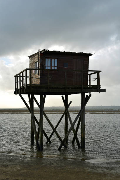 istock Loire Atlantique fishery 1052047248