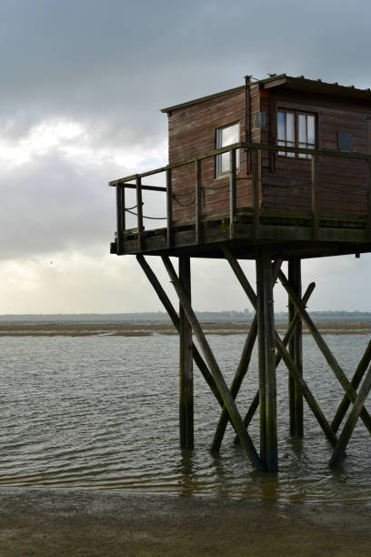 istock Loire Atlantique fishery 1052047332