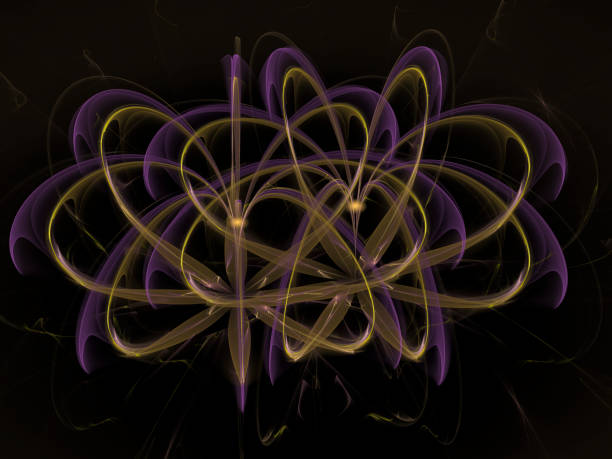 istock futuristic digital 3d art fractal illustration 1052047654