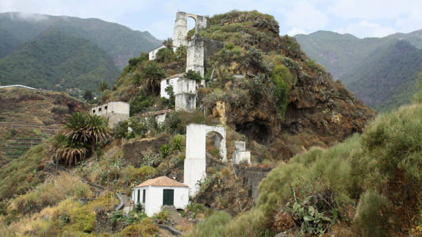 istock Watermills of Bellido 1052048068