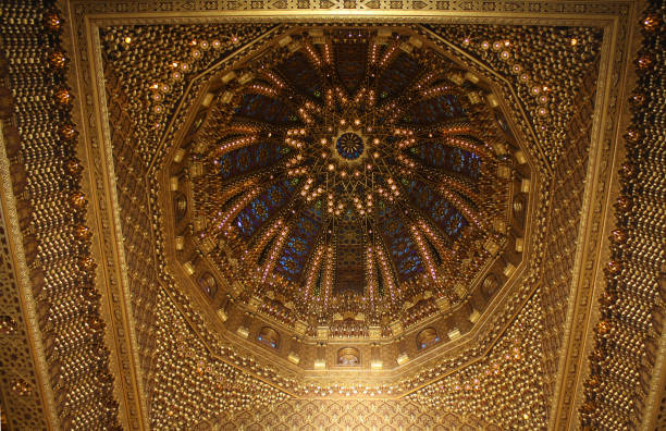 istock Mausoleum of Mohammed V 1052048202