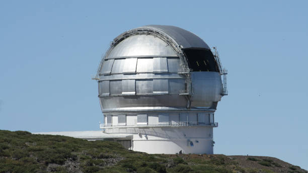 istock Telescope GrantecanRoque of the Boys 1052048258
