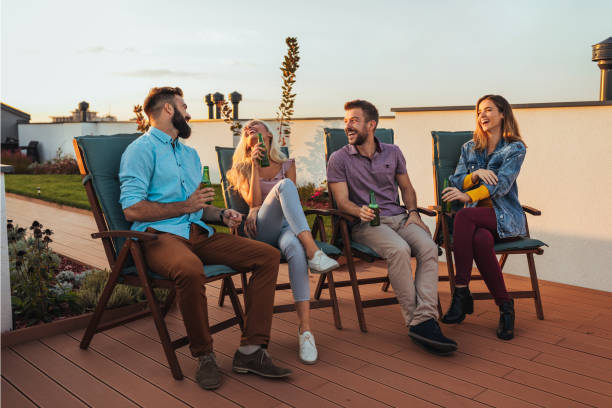 istock Having loads of fun together 1052048818
