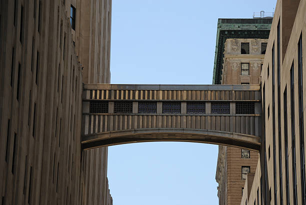 istock New York City Walkway 105205034