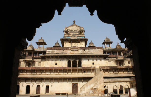 istock Jahangir Mahal Palace 1052076040