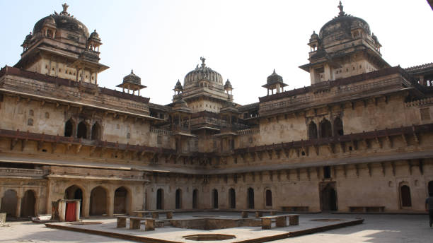 istock Jahangir Mahal Palace 1052076694