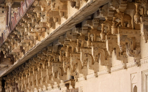 istock Jahangir Mahal Palace 1052076700