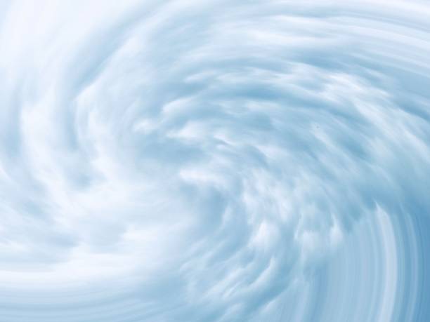istock Forming of a hurricane 1052089968