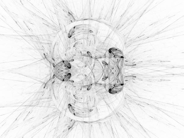 istock futuristic digital 3d art fractal illustration 1052098656