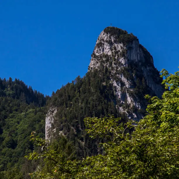 Kofel near Oberammergau