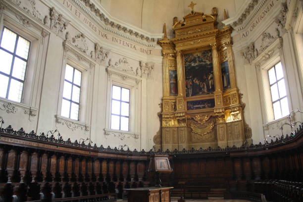 istock The Basilica di San Domenico 1052098762