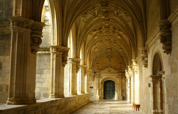 istock Monastery of San Zoilo 1052099010