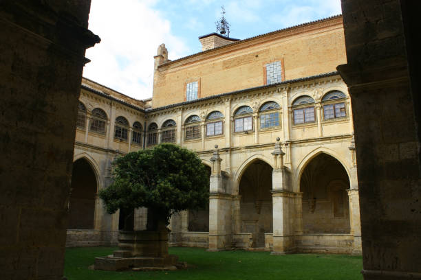 istock Monastery of San Zoilo 1052099322