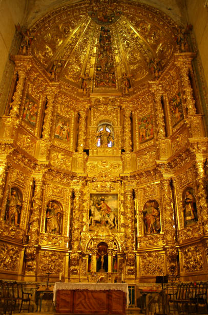 istock San Hipolito Church 1052103890