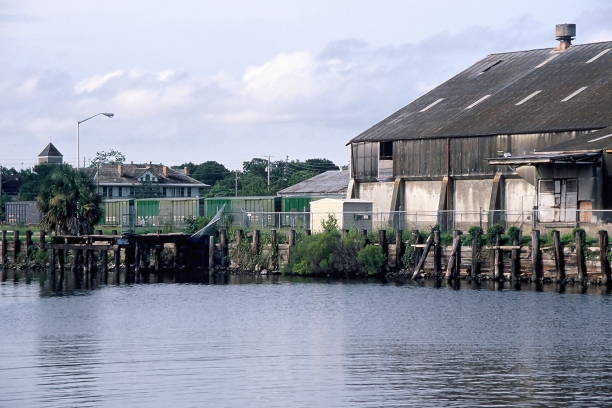 istock Port of Pensacola 1052105046