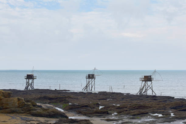 istock Loire Atlantique fishery 1052126726