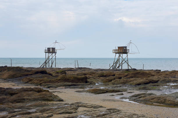 istock Loire Atlantique fishery 1052130124