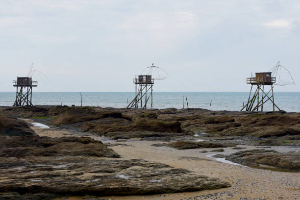 istock Loire Atlantique fishery 1052130126