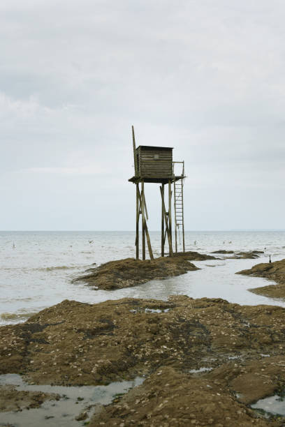 istock Loire Atlantique fishery 1052139676