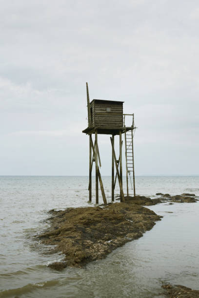 istock Loire Atlantique fishery 1052141824