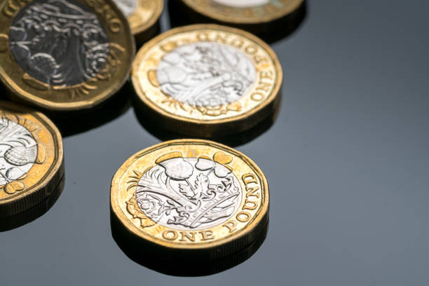 istock New British one pound coin in studio 1052167608