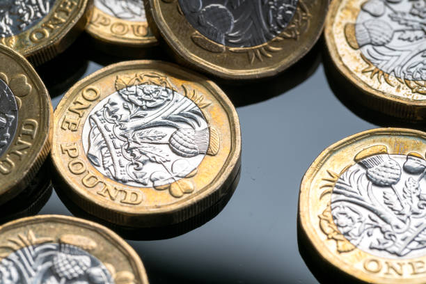 istock New British one pound coin in studio 1052168652