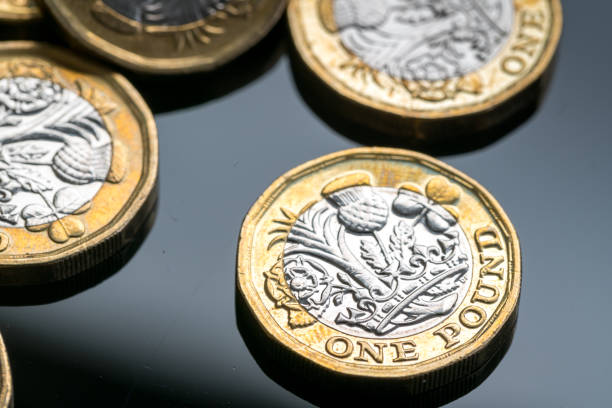 istock New British one pound coin in studio 1052168666