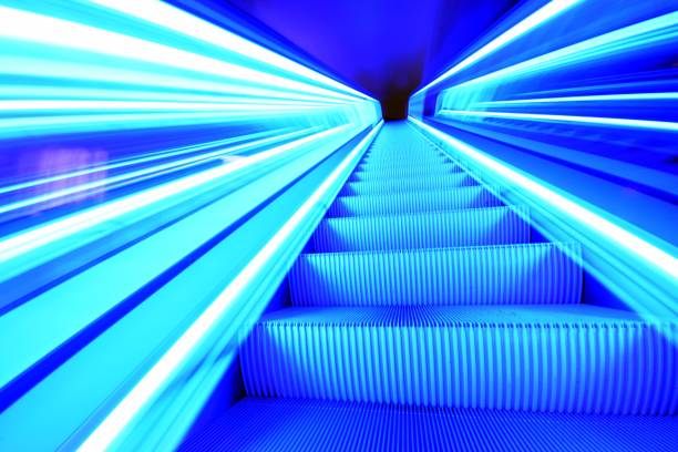 i see blue