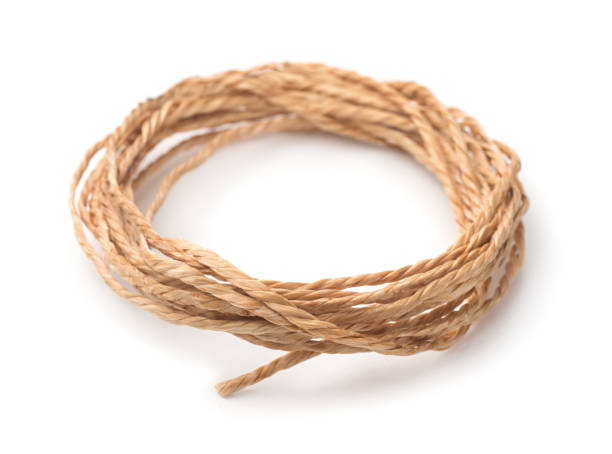 istock Skein of natural twine 1052216476